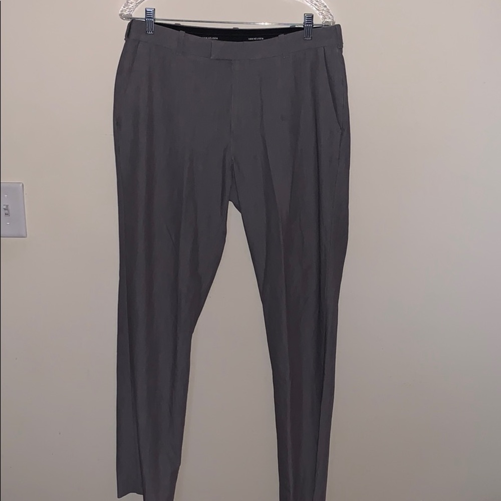 Grey Dress pants